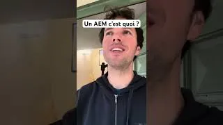 Miniature : Un AEM c’est quoi ?#humour #sketch #montagne