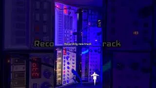 Miniature : Niac - Volca jam / recording session #synthwave #synth #niac #music #synthesizer #electronicmusic