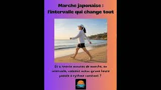 Miniature : Marche japonaise (Naturosoutien)