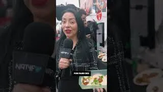 Miniature : 🌮 Envie de découvrir des tacos à la vietnamienne ? | Natyf TV