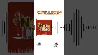 Miniature : Votre nouveau podcast 