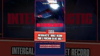 Miniature : Un budget mirobolant pour #IntergalacticTheHereticProphet, le prochain jeu de #NaughtyDog ?