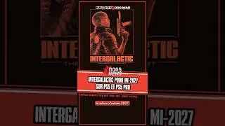 Miniature : Le jeu #IntergalacticTheHereticProphet attendu pour mi-2027 et nouveau temps de com’ début 2026 ?