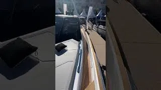 Miniature : Visite du Evo R+ la dernière nouveauté du chantier Italien #boating