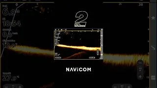 Miniature : Un brochet fou en  Sharp Shooting #navicom #humminbird #megalive #megalive2 #xplore