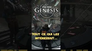 Miniature : Ce que cache vraiment la Constellation 👀 | Star Wars Genesis
