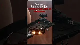 Miniature : Les croiseurs impériaux peuvent maintenant vous tuer  | Star Wars Genesis #starwars
