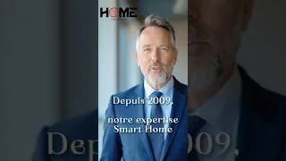 Miniature : La domotique se confie à des experts #entreprise #innovation #ia #domotique