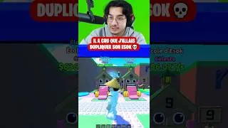 Miniature : Soush n'a rien vu venir avec ce glitch 😂 #roblox #stealabrainrot #brainrot #tsunamibrainrot