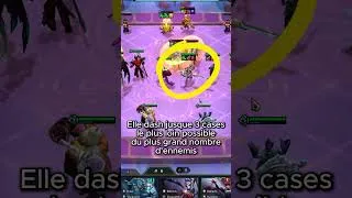 Miniature : Rework de Gwen sur le patch 14.18 de Teamfight Tactics #shorts