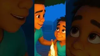 Miniature : Ne pleurez pas devant cette histoire  #viral #shortsvideo #shorts #triste #ia