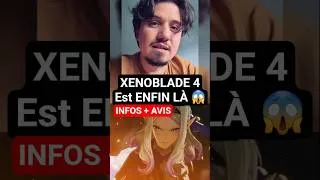Miniature : XENOBLADE GENESIS : Monolith libère son POTENTIEL