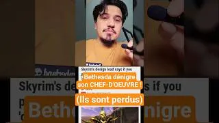 Miniature : Bethesda considère son meilleur jeu comme CRINGE !