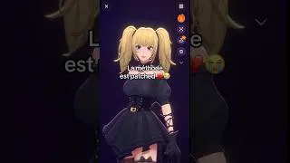 Miniature : la méthode est patched 😭💔 #humour