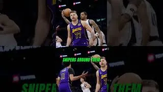 Miniature : Luka's Perfect Ecosystem: Lakers' Offensive Scheme!