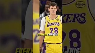 Miniature : Walker Kessler SOLVES the Lakers' Defense Problem 🛡️ #NBA #Lakers #Shorts