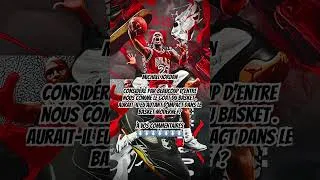 Miniature : Michael Jordan le GOAT ? #nba #basketball #sport #michaeljordan #shorts #usa #viralvideo