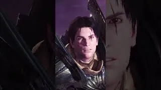 Miniature : Rixe sur le toit du monde | Monster Hunter World | #shorts #mhw #glavenus