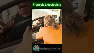Miniature : La Guichetier écologiste!! 🤣🤣 François Damiens #humour #belgique #drôle #france #francoisdamiens