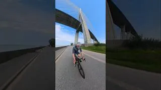 Miniature : Meilleure piste cyclable de Normandie ? #cyclisme #veloderoute