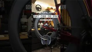 Miniature : Yoeleo SAT C88 - FreeHub Sound - Ca sautille ! #cyclisme #nct #ateliervelo