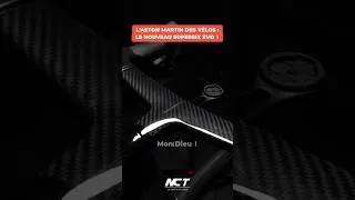 Miniature : L'Aston Martin des vélos ! #cyclisme #carbon3k #nct