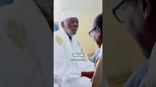 Miniature : Khalif général DES khadres cheikh Bou sidy Mahtar kounta.