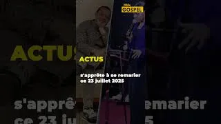Miniature : ACTUS: Le Pasteur Marcello se marie ! Découvrez les détails exclusifs de l'union tant attendue !