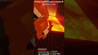Miniature : Il se bat avec qui ? #minecraft  #funnyshorts  #shortsviral  #moments  #shadow