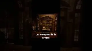 Miniature : Les contes de la crypte  histoires horrifiques, humour noir, 2026