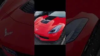 Miniature : Corvette C7