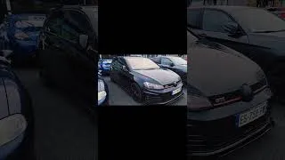 Miniature : Golf 7 GTI