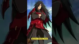 Miniature : Naruto Prominent Uchiha Clan Membres #naruto #shorts #short