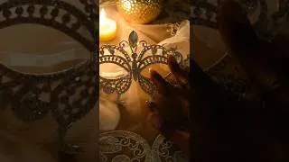 Miniature : Madame Delacroix is preparing you…#asmr #short #asmrroleplay