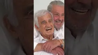 Miniature : #delon  & #belmondo  : La dernière rencontre 🥺❤️