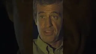 Miniature : Et si #bebel  avait joué NICKY LARSON ? 😭💥 #belmondo #short
