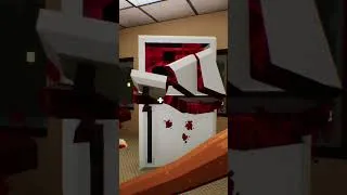 Miniature : T'es tout seul dans des bureaux, tu fais quoi ? #jeuxvidéo #jeuindépendant