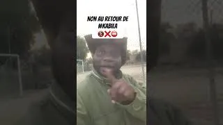Miniature : 🌍@NeKasongoff |#NeKasongo DIT NON AU RETOUR DE #kabila| #kongodieto #kabila #rdc #freecongo