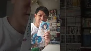 Miniature : Mon premier Light Novel