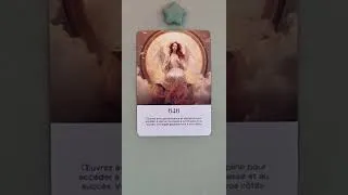 Miniature : MESSAGE DU JOUR : PROTECTION DE VOTRE ANGE GARDIEN ! CARTE ANGÉLIQUE TRÈS POSITIVE 😇🕯🙏🏻🕯