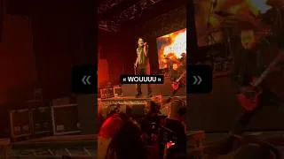 Miniature : Motionless in White (Lyon 🇫🇷 2/3/26)