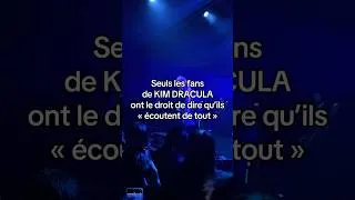 Miniature : Kim Dracula (Bataclan, Paris 23/2/26)