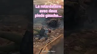 Miniature : Retardataire aux deux pieds gauche #gta #gtaonline #gameplay #cayo