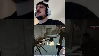 Miniature : Se réchauffer de manière.... radicale #gaming #fyp #viral #gamingclips #funnygaming