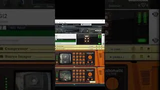 Miniature : kick and snare with clapping hands only