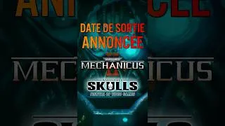 Miniature : La date de sortie de Warhammer 40 000 Mechanicus 2 enfin annoncé !