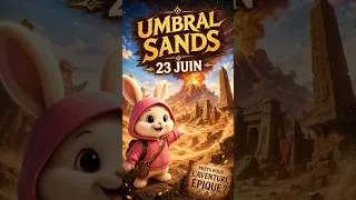 Miniature : DRAGONWILDS : Umbral Sands arrive le 23 juin ! 🐉🏜️