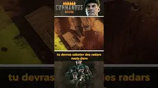 Miniature : Commandos Origins - Le retour du Roi des STR - GAMEPLAY FR