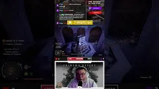 Miniature : JOHNNY SI TU NOUS REGARDES !!! #crimsondesert #neofeelz #twitch #youtubelive #kick #foryou