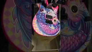 Miniature : WTF is that ? #guitar #guitarist